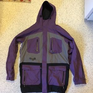 Saga Anomie 3L Jacket